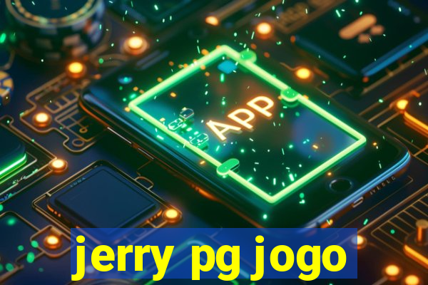 jerry pg jogo